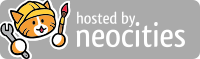 Hosted by Neocities (love you <3)